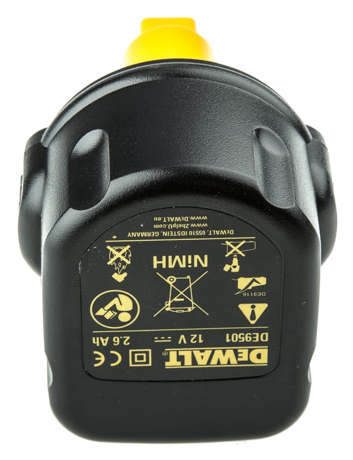 Аккумулятор dewalt de9501