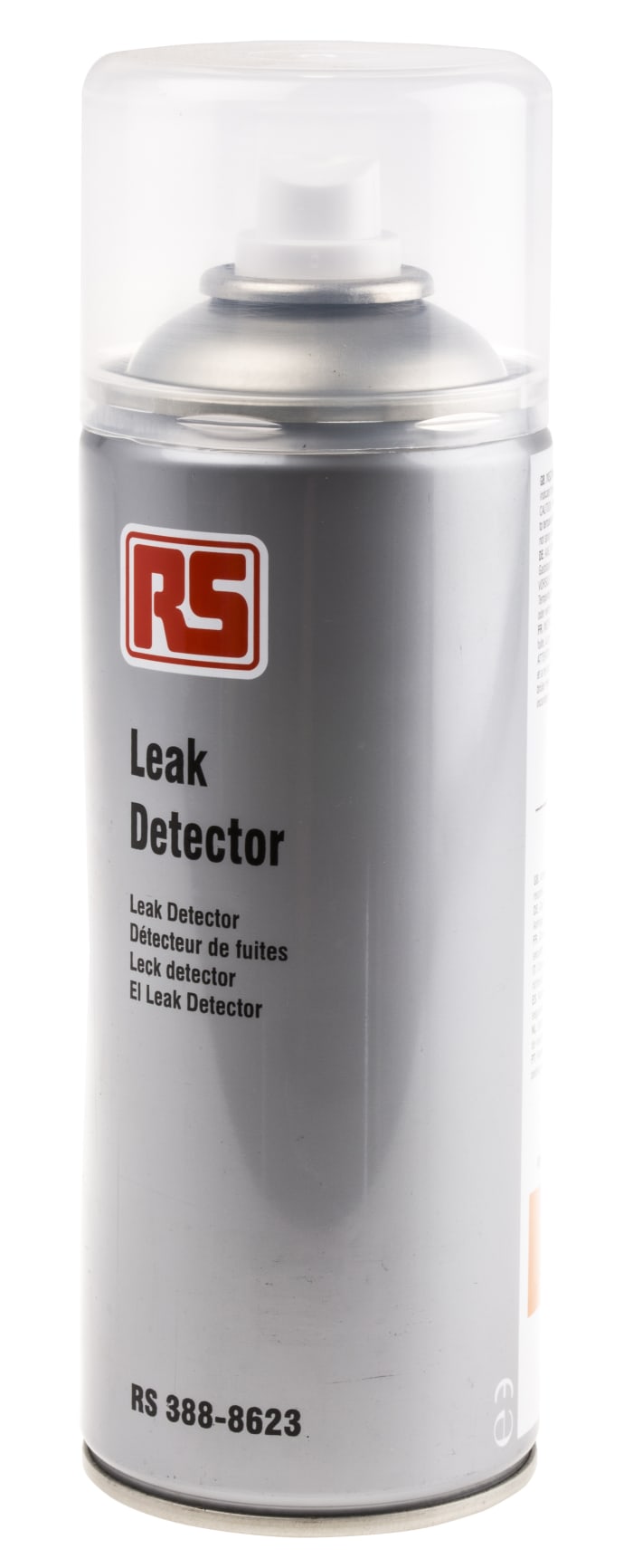 Détecteur RS PRO Aérosol 400ml