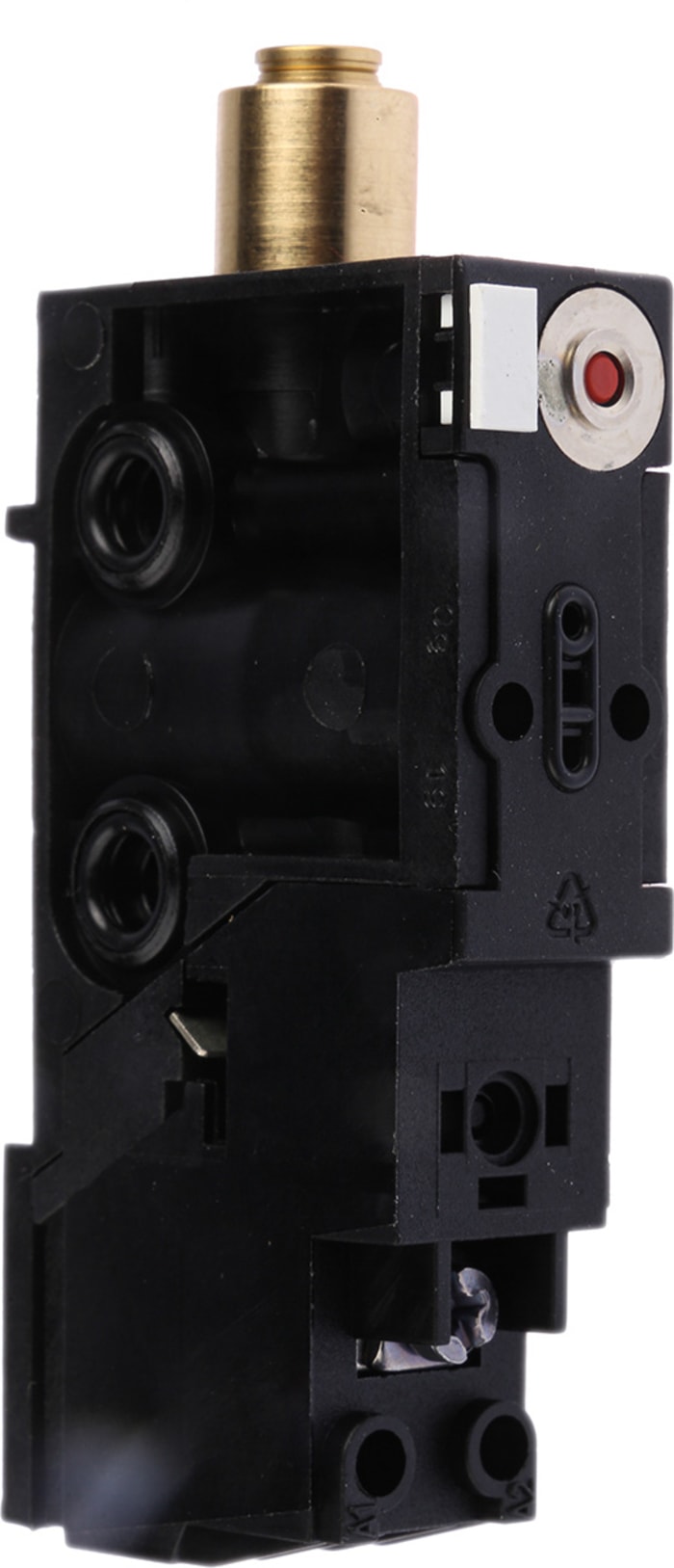 Parker 3/2 Pneumatic Solenoid Valve - Solenoid/Spring PS1 Series
