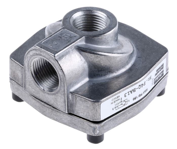 Pneumatic P4Q quick exhaust valve,G3/8