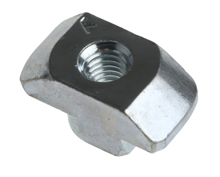 Bosch Rexroth M5 T-Slot Nut, Connecting Component, Strut Profile 40 mm, 45 mm, 50 mm, 60 mm, Groove Size 10mm