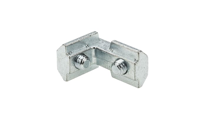 Bosch Rexroth M6 Inner Bracket, Connecting Component, Strut Profile 30 mm, Groove Size 8mm