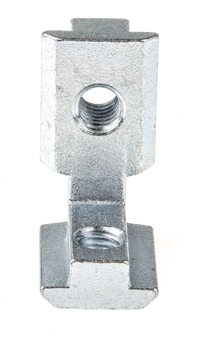 Bosch Rexroth M6 Inner Bracket, Connecting Component, Strut Profile 30 mm, Groove Size 8mm