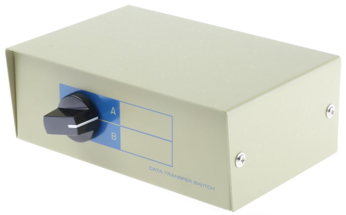 NewLink 2 Port KVM Switch