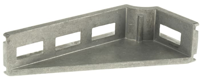 Bosch Rexroth M6 Foundation Bracket, Connecting Component, Strut Profile 30 mm, Groove Size 8mm