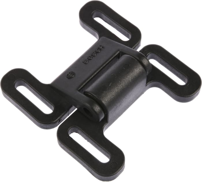 Loquet Bosch Rexroth, Barre profilé 20 mm, 30 mm, 40 mm, 45 mm, Rainure 6mm