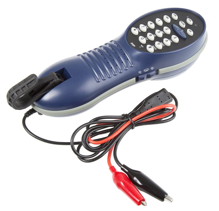 Tempo Compact DSP Phone Line Tester