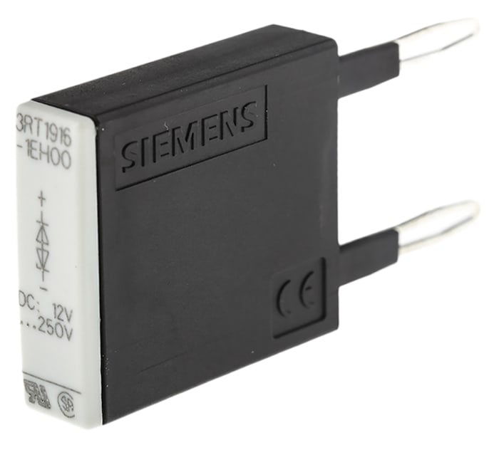 3RT1916-1EH00 Siemens | Siemens Sirius Classic Contactor Diode for use ...