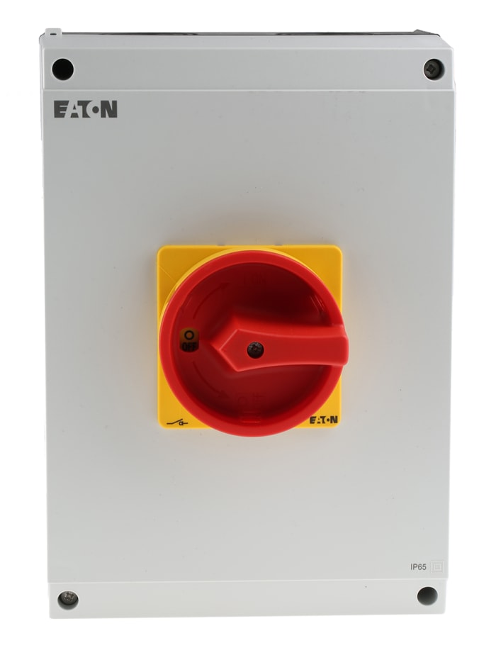 207281 T5415682/I5/SVB Eaton Eaton 6P Pole Surface Mount Isolator