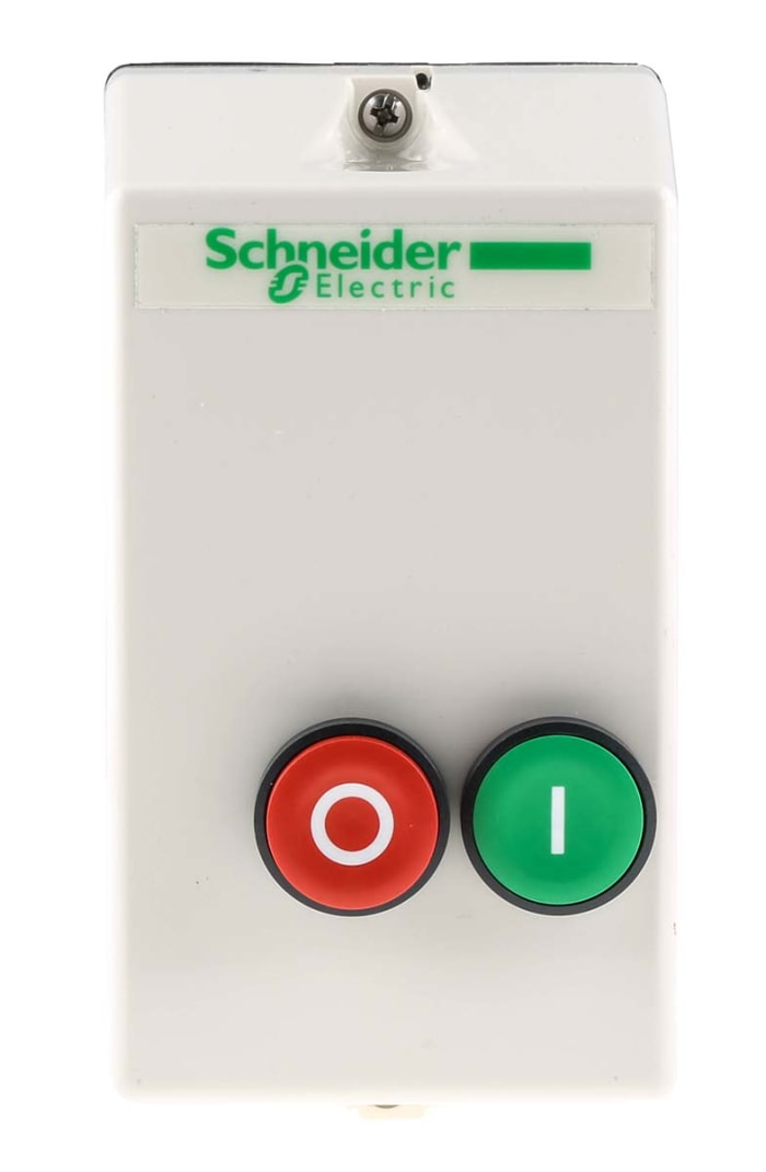 Schneider Electric TeSys DOL Starter, DOL, 4 kW, 690 V ac, 3 Phase, IP657