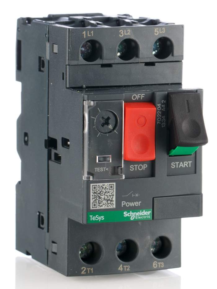 Schneider Electric 13 → 18 A TeSys Motor Protection Circuit Breaker, 690 V