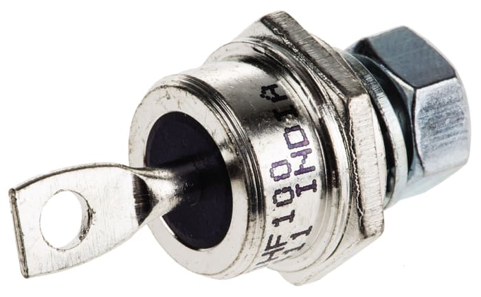 Vishay 1000V 40A, Rectifier Diode, 2-Pin DO-5 VS-40HF100