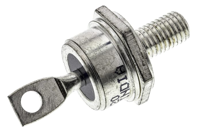 Vishay 200V 40A, Rectifier Diode, 2-Pin DO-5 VS-40HFR20