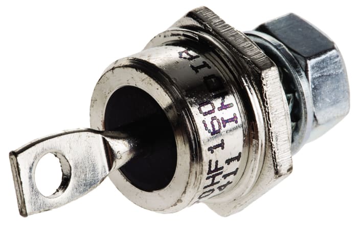Vishay 1600V 70A, Rectifier Diode, 2-Pin DO-5 VS-70HF160