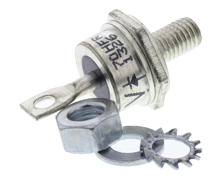 Vishay Switching Diode, Stud Anode, 2-Pin DO-5 VS-70HFR100