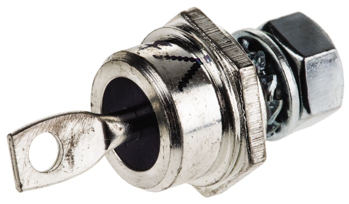 Vishay 1600V 70A, Rectifier Diode, 2-Pin DO-5 VS-70HFR160