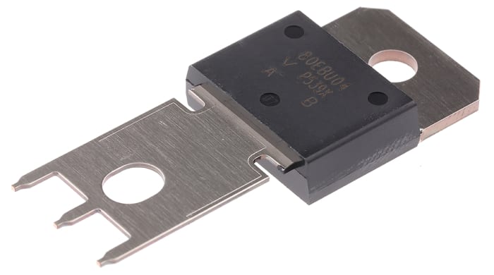 Vishay 400V 80A, Rectifier Diode, 2-Pin PowerTab VS-80EBU04
