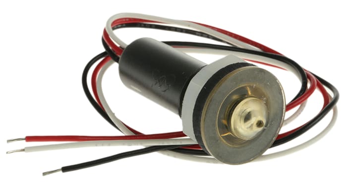 Gems Sensors Horizontal, Vertical Polysulfone Float Switch, Float, Direct Load