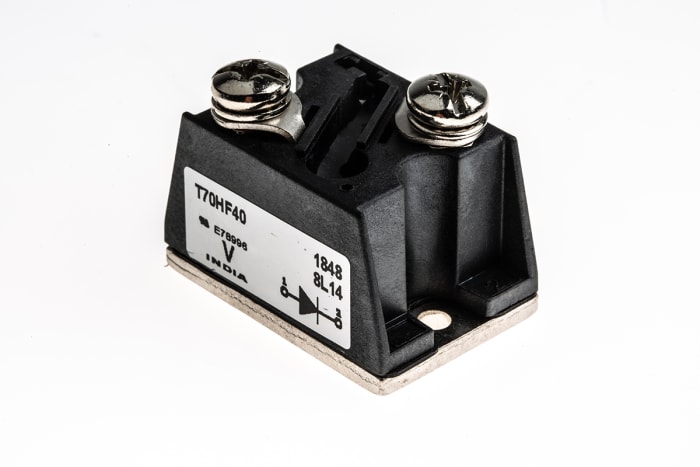 Vishay 400V 70A, Rectifier Diode, 2-Pin T-Module VS-T70HF40