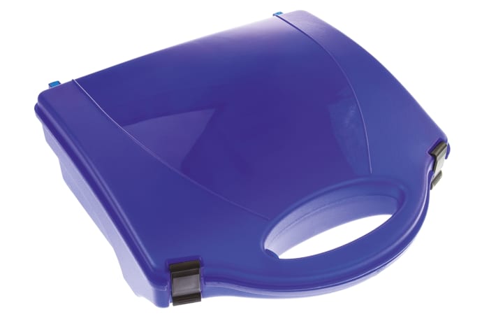 HellermannTyton Cable Tie, Assembly, 100mm, Black Nylon, Pk-1