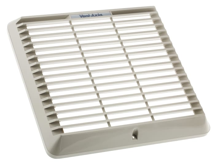 Vent-Axia Vent Grille, Parallel Slat