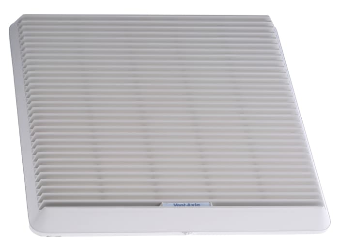 Vent-Axia Vent Grille, Parallel Slat