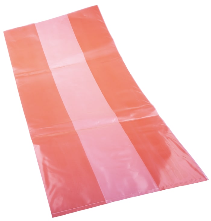 RS PRO Антистатический пакет, 11.8 x 25.6 in, 19.7 x 25.6 in
