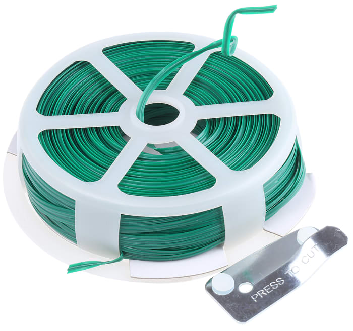 RS PRO Tie Wire, 50m