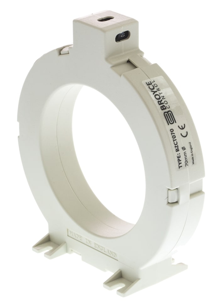 Broyce Control BZCT Series Current Transformer, 70mm Bore