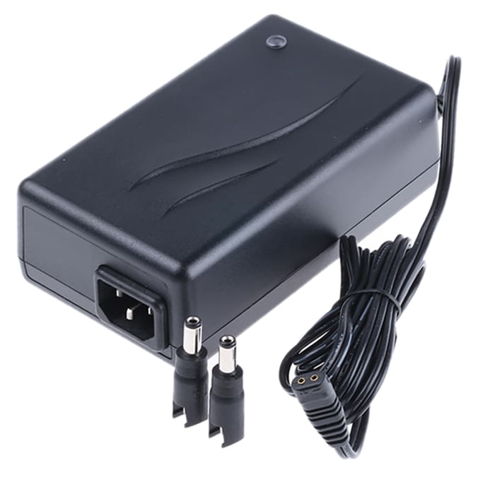 Mascot Power Brick AC/DC Adapter 24V dc Output, 2.5A Output