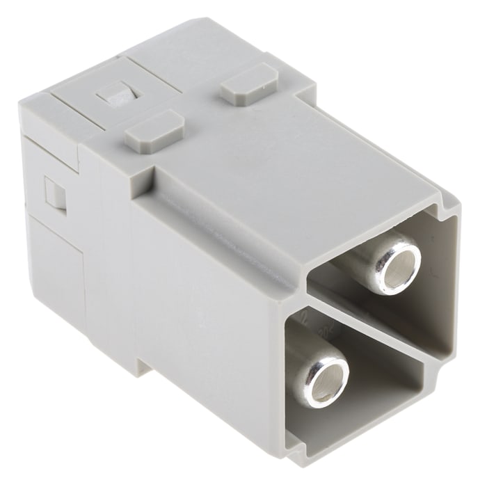 09140022653 HARTING | HARTING Heavy Duty Power Connector Module, Male ...