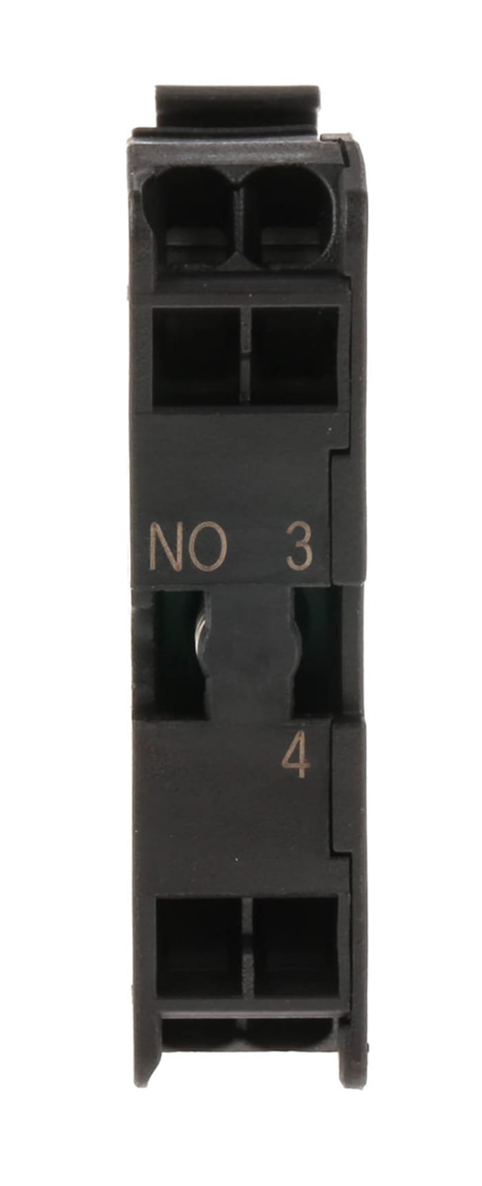 Eaton M22 Series Contact Block for Use with N(S)1(-4) Series, NZM1(-4) Series, PN1(-4) Series, 500V, 1 NO