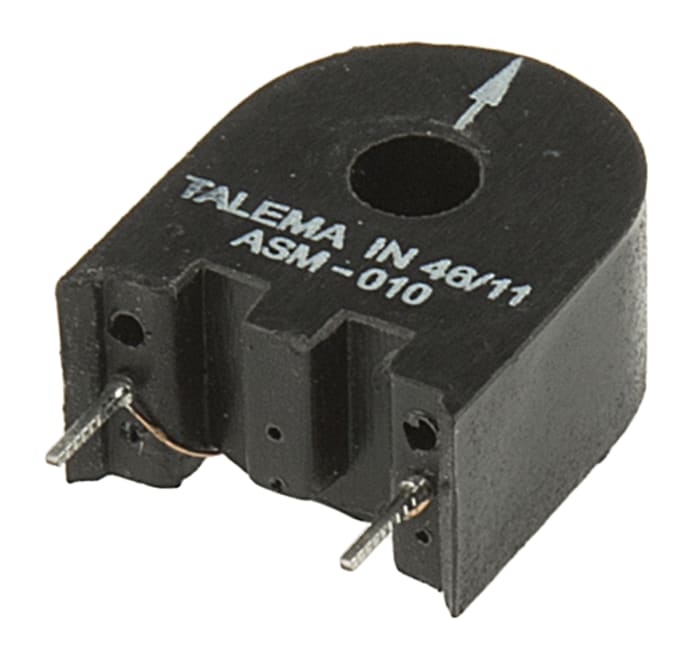 Nuvotem Talema ASM Series Current Transformer, 10A Input, 10:1