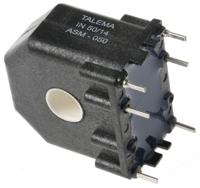 Nuvotem Talema ASM Series Current Transformer, 50A Input, 50:1