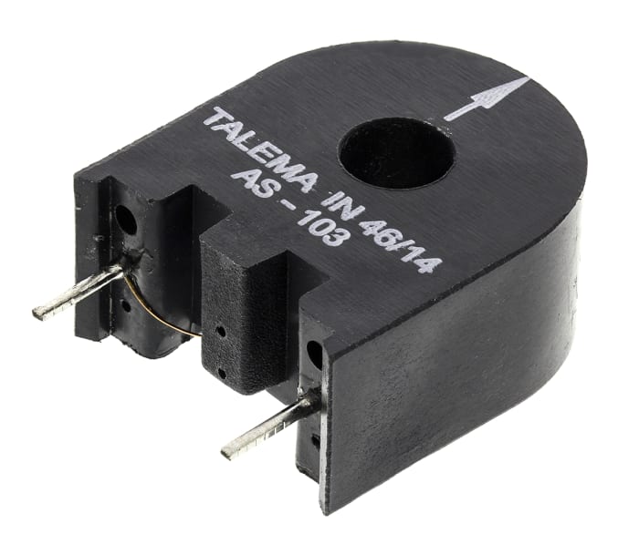 Nuvotem Talema AS-1 Series Current Transformer, 15A Input, 15:1