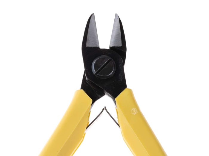 8162 Lindstrom Lindstrom ESD Safe Side Cutters 4006074 RS Components