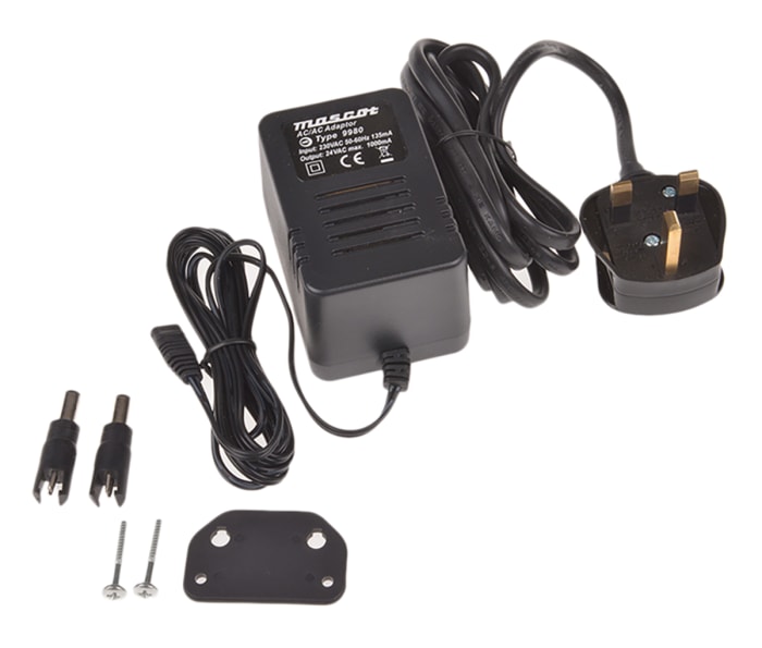 Mascot AC/DC Adapter