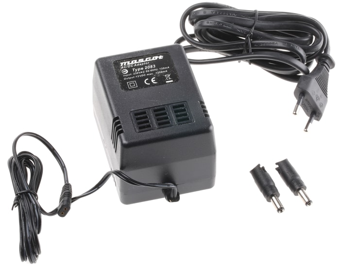 Mascot AC/DC Adapter