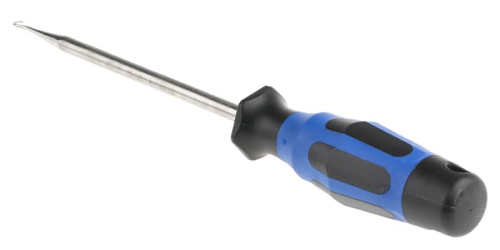 RS PRO | RS PRO 1 pcs 240 mm 30 kg Pulling Capacity Spring Hook | 405 ...