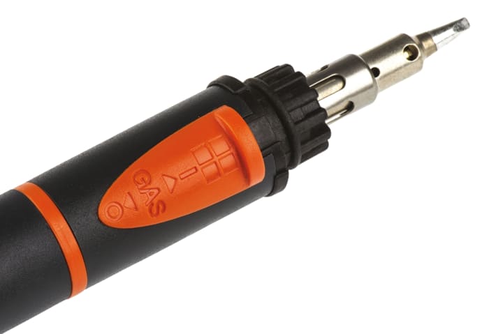 Portasol soldering iron outlet repair