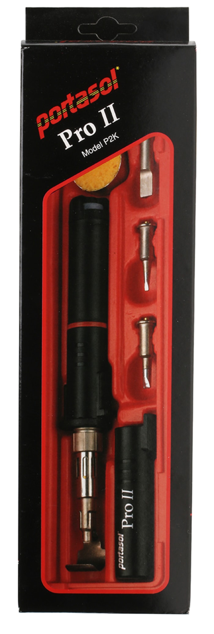 11189050 Portasol Portasol Gas Soldering Iron Kit 4053389 RS