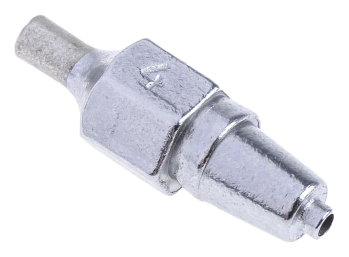 Weller DX 114 Desoldering Gun Tip for use with CV-5200 Systems, CV-H5-DS Hand Pieces, MX-500, MX-5000, MX-5200, MX-DS1