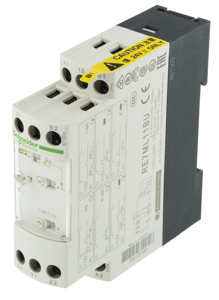 RE7ML11BU Schneider Electric Schneider Electric SPDT Multi Function