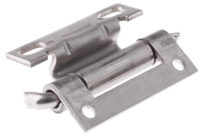 62-A-3572 Pinet | Pinet Raw Stainless Steel Concealed with a Barrel Pin ...