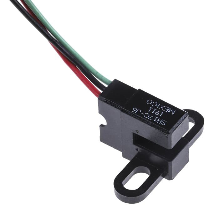 Sensor de efecto Hall Honeywell, 3,8 → 30 V dc, salida Digital, 20 mA, Conexión de cable