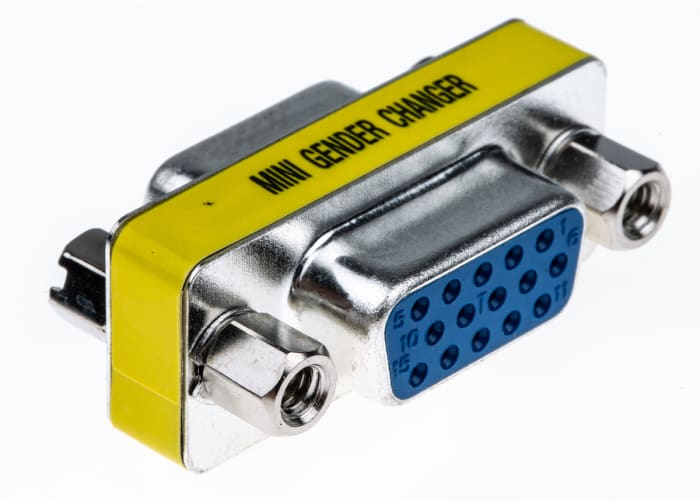 SUB-D HD15F/15F CHANGER