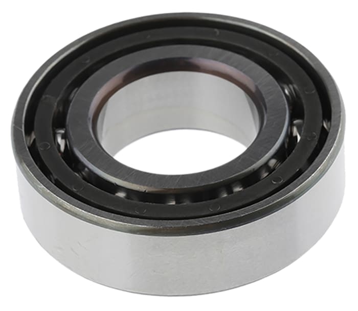 NSK 7205BEAT85 Single Row Angular Contact Ball Bearing- Open Type 25mm I.D, 52mm O.D