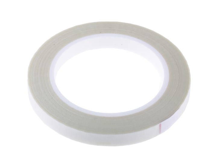 Advance Tapes Advance Tapes AT4003 White Glass Cloth Electrical Tape