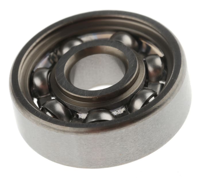 Single row radial ball bearing,5mm ID