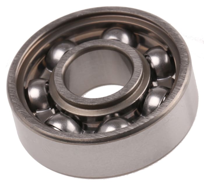 NSK 608 Single Row Deep Groove Ball Bearing- Open Type 8mm I.D, 22mm O.D